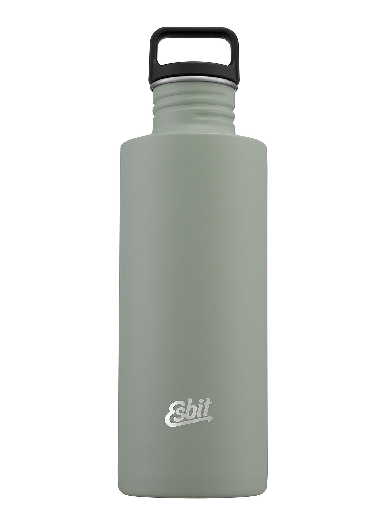 Steklenica Esbit Sculptor Drinking Bottle 1L - stone grey