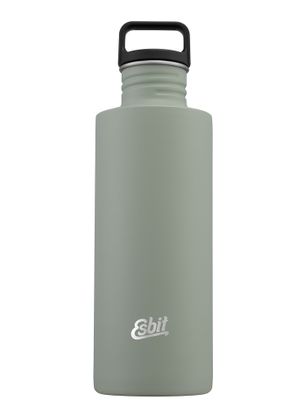 Steklenica Esbit Sculptor Drinking Bottle 1L - stone grey