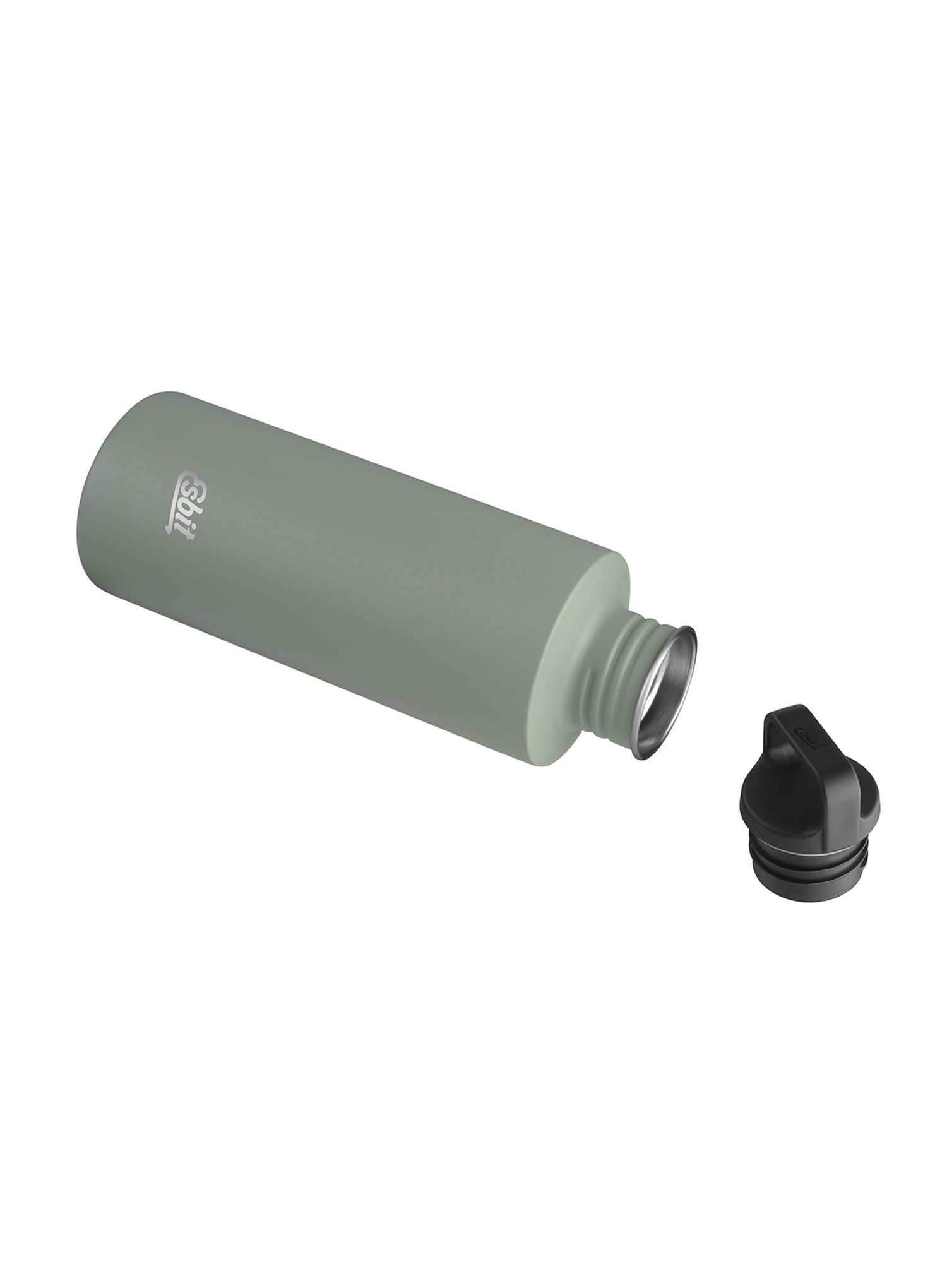 Steklenica Esbit Sculptor Drinking Bottle 1L - stone grey
