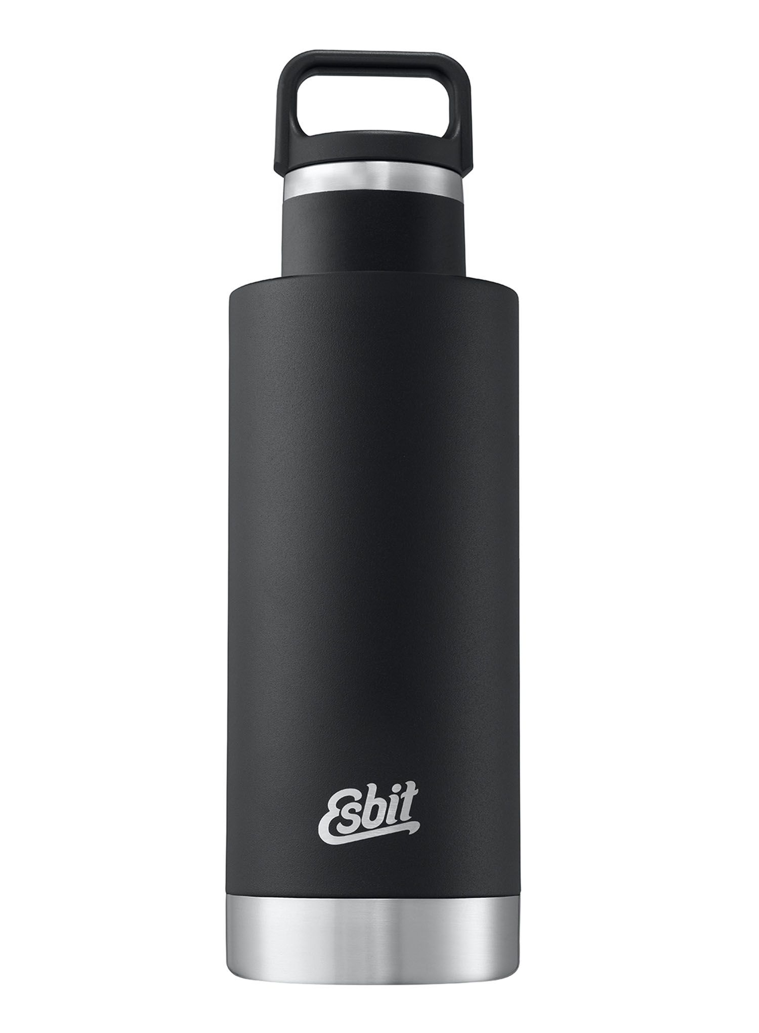Termo steklenica Esbit Sculptor Insulated Bottle 1000ml - black