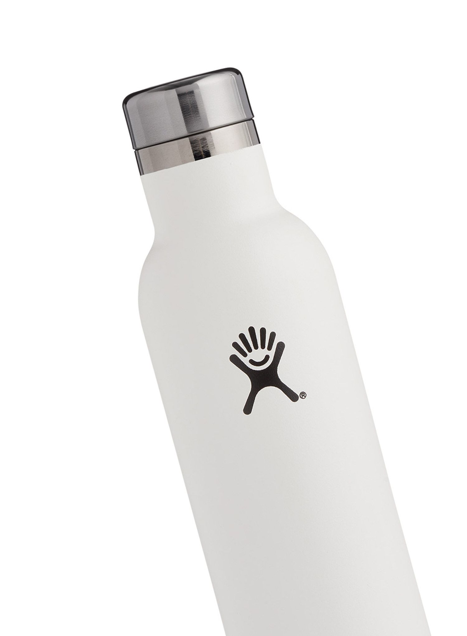 Termo steklenica Hydro Flask 25 Oz Wine Bottle - white