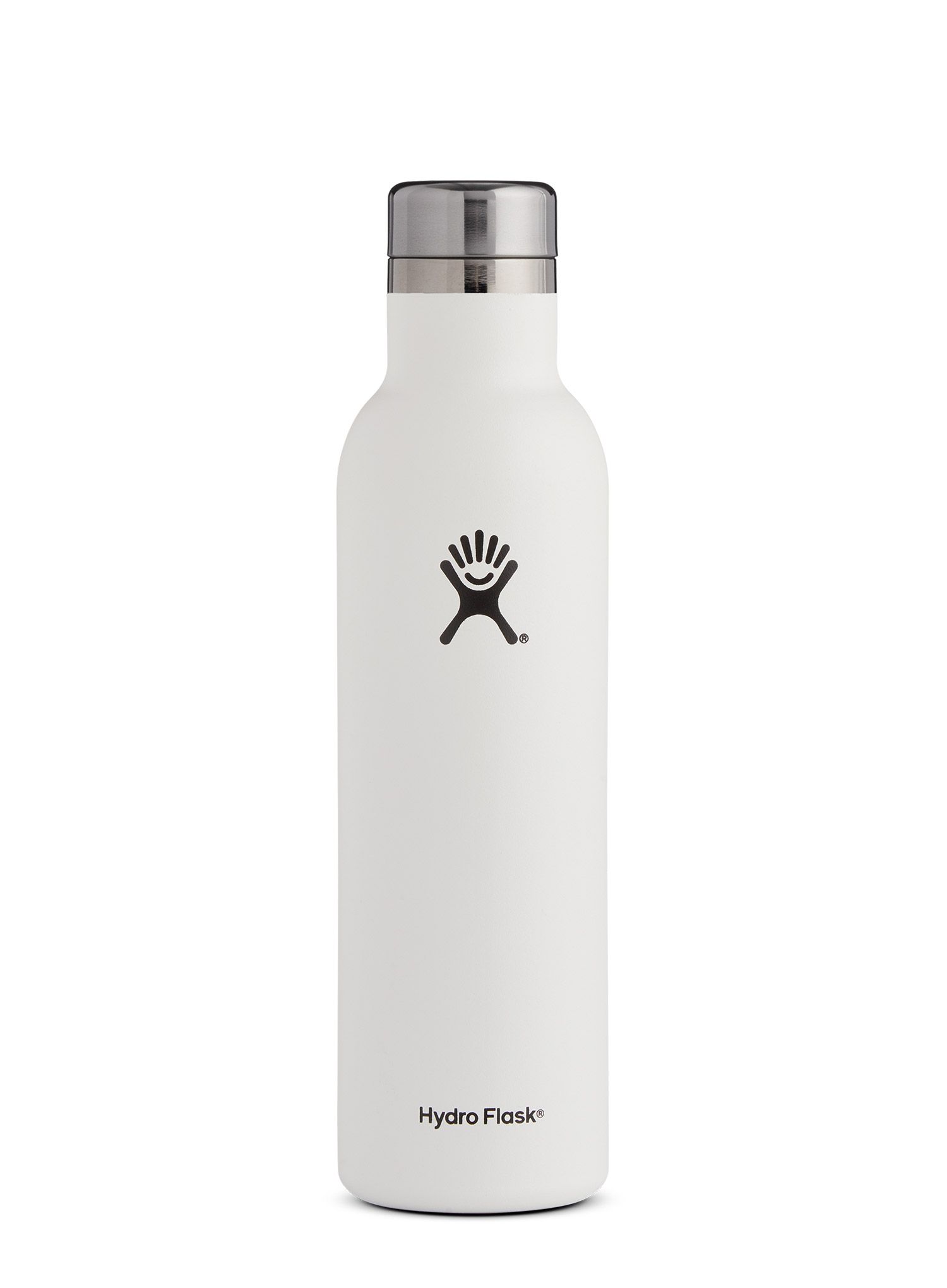 Termo steklenica Hydro Flask 25 Oz Wine Bottle - white