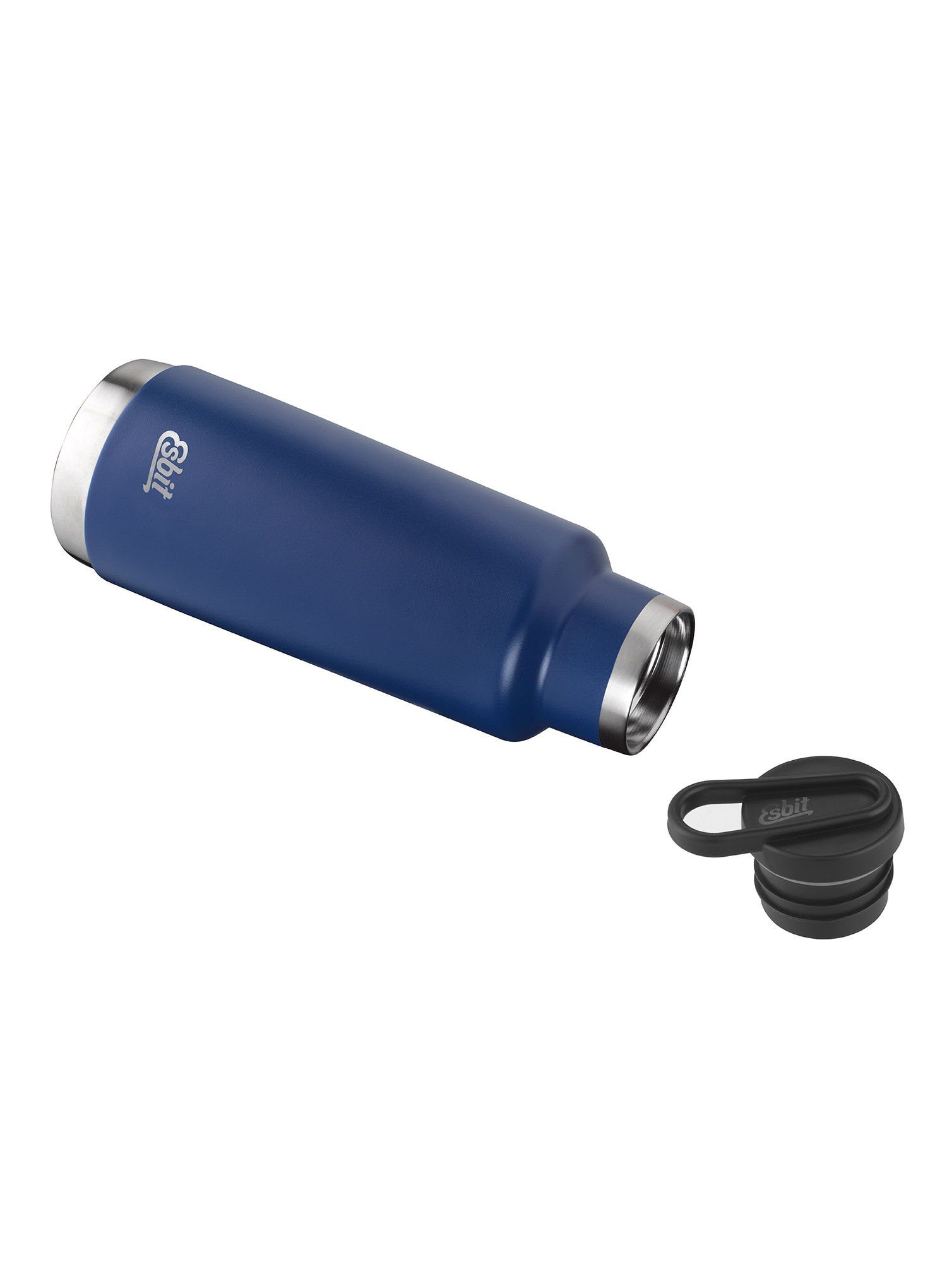 Termo steklenica Esbit Pictor Insulated Bottle Standard 550 ml - water blue
