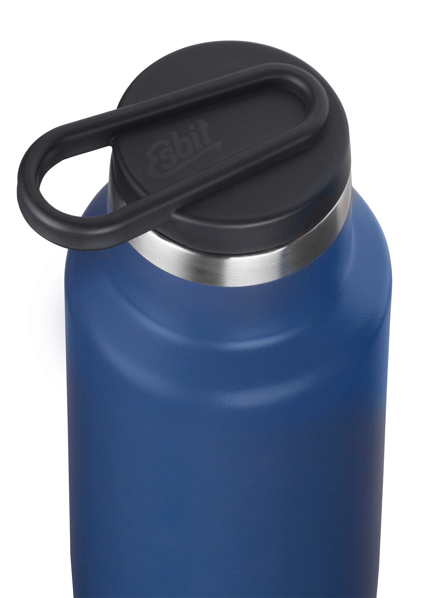 Termo steklenica Esbit Pictor Insulated Bottle Standard 550 ml - water blue