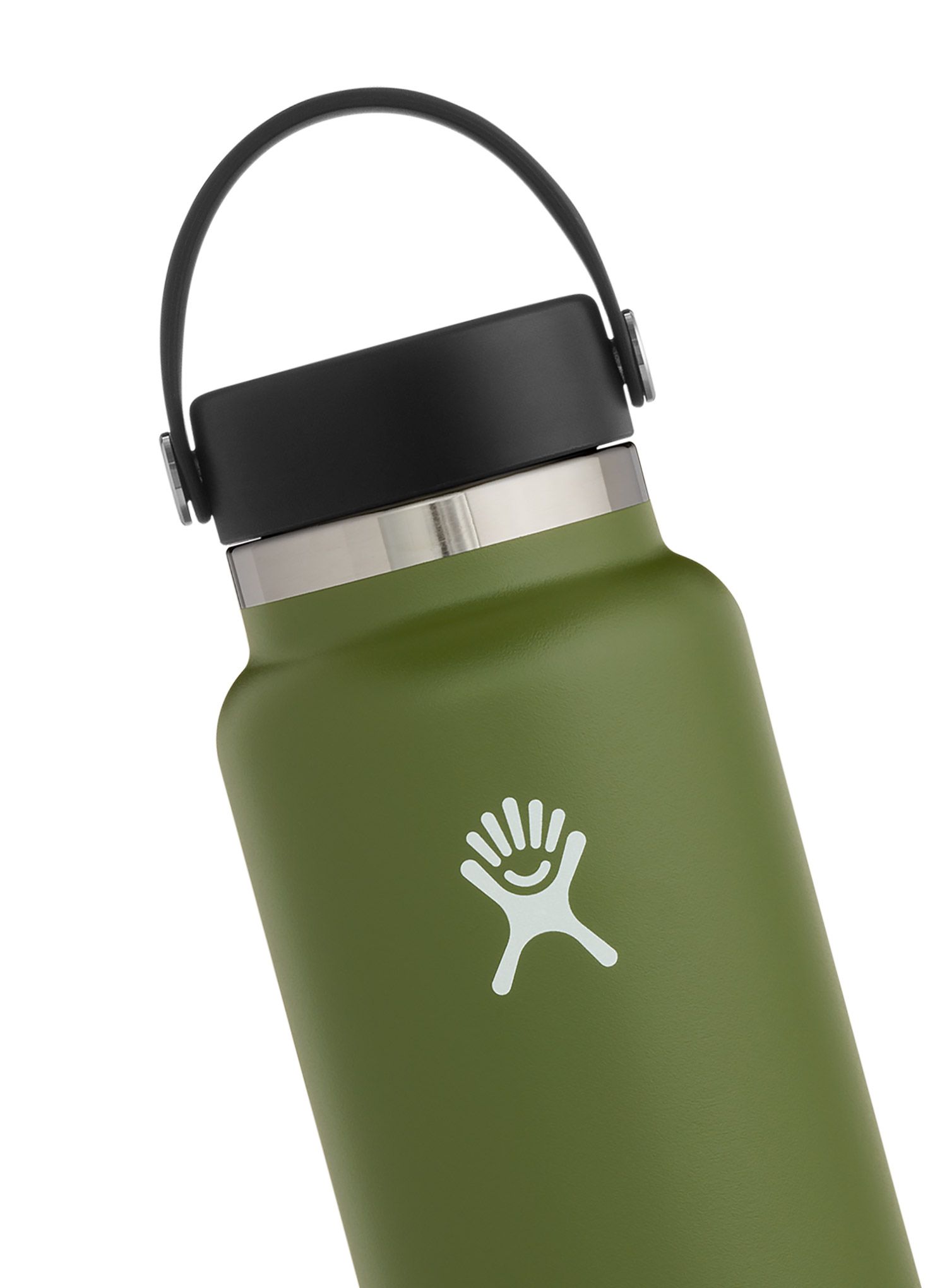 Termo steklenica Hydro Flask 32 Oz Wide Flex Cap - olive