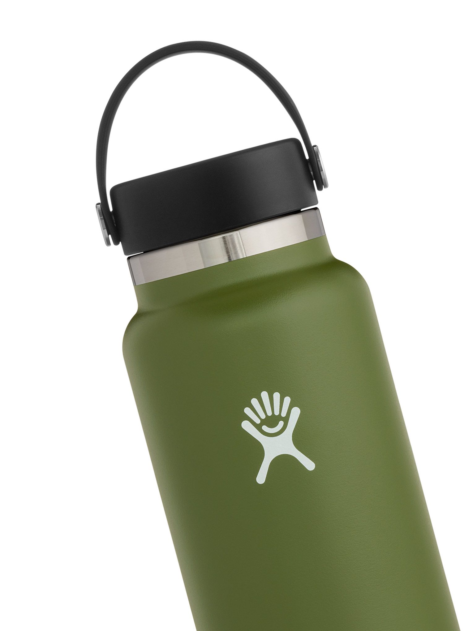 Termo steklenica Hydro Flask 40 Oz Wide Flex Cap - olive