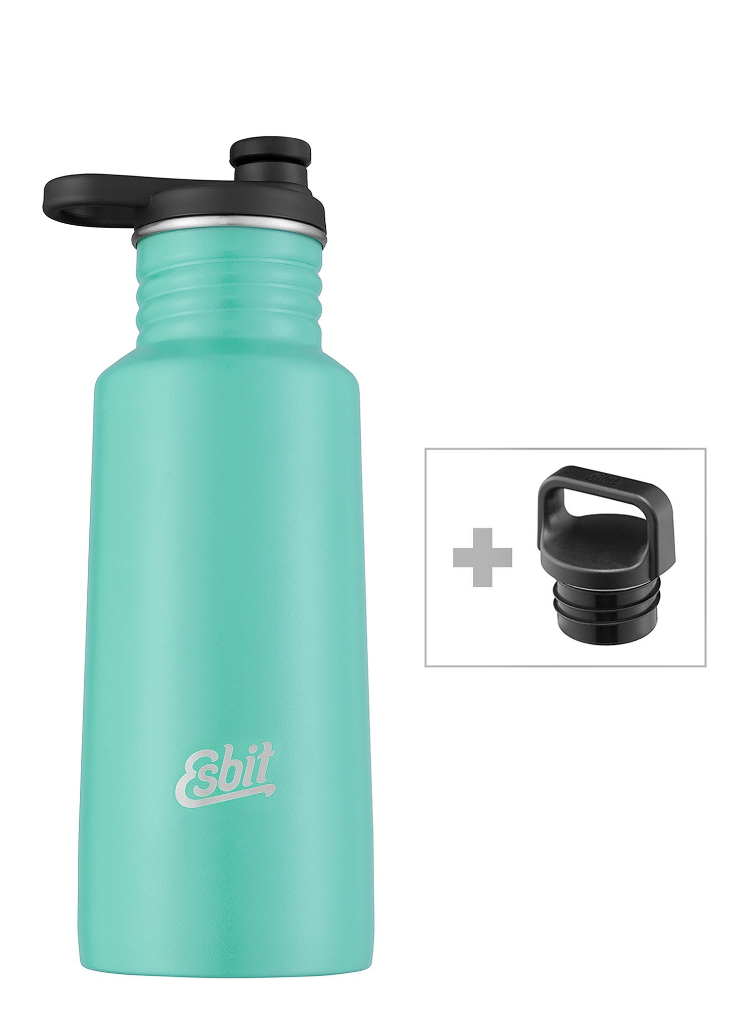 Steklenica Esbit Pictor Sports Bottle 550ml - lind green
