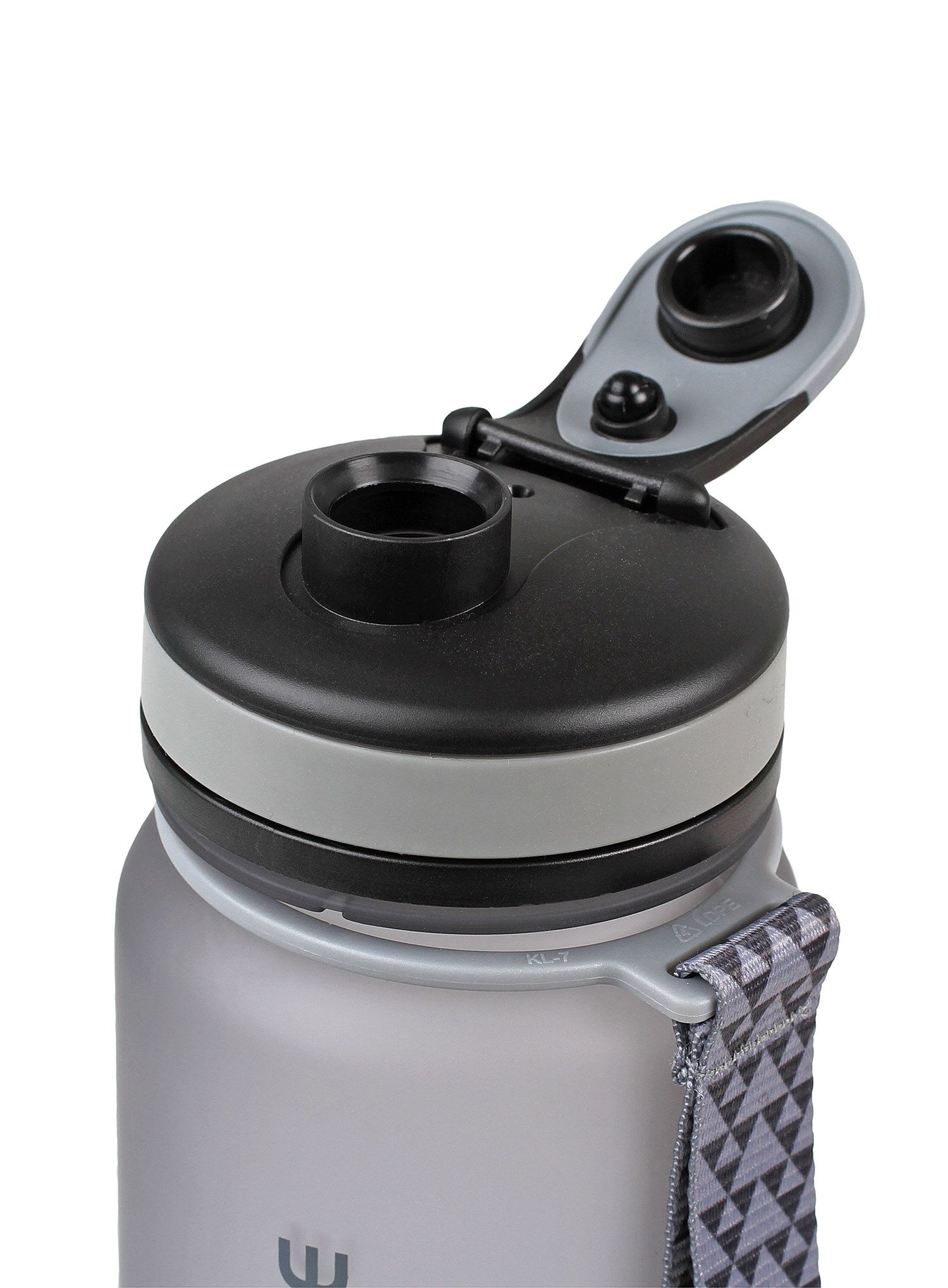 Steklenica Lifeventure Tritan Bottle 650 ml - graphite