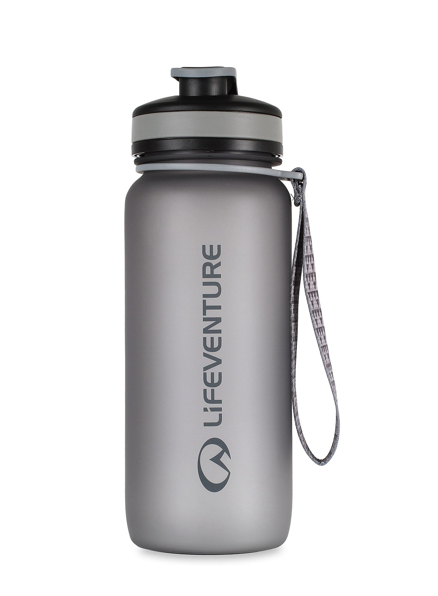 Steklenica Lifeventure Tritan Bottle 650 ml - graphite