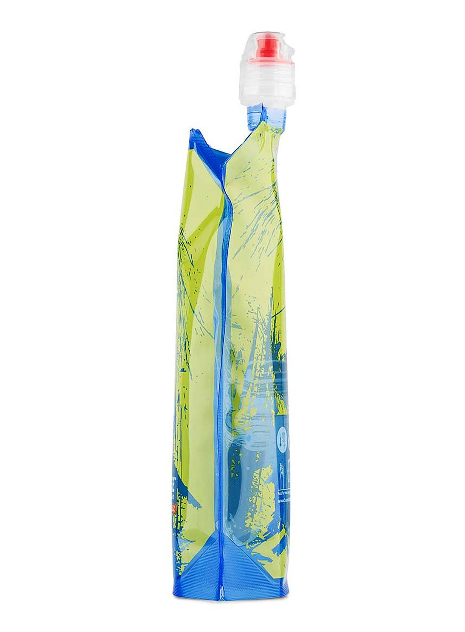 Steklenica Source Liquitainer 1L - lime