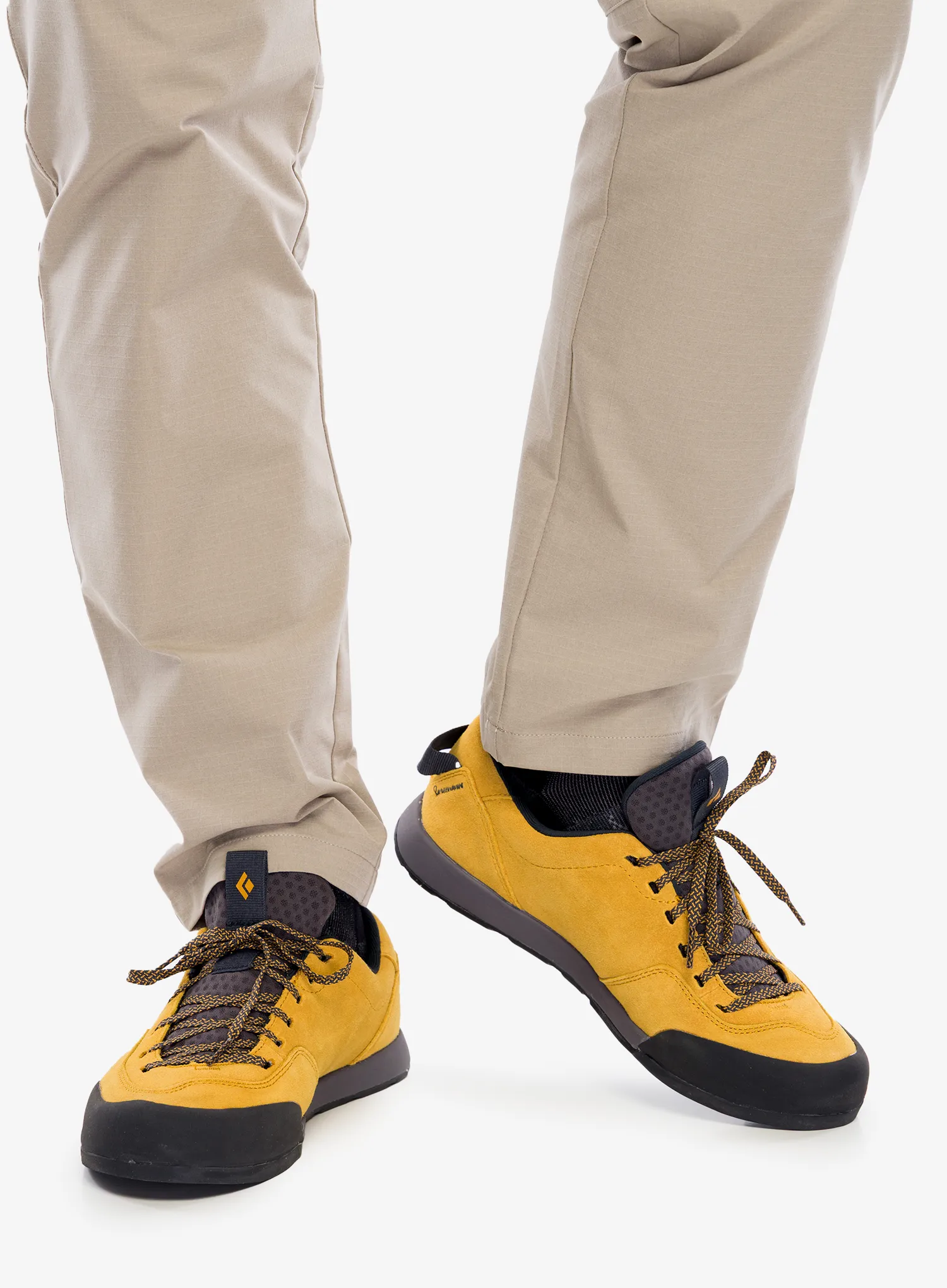 Moški čevlji Black Diamond Prime - amber/carbon