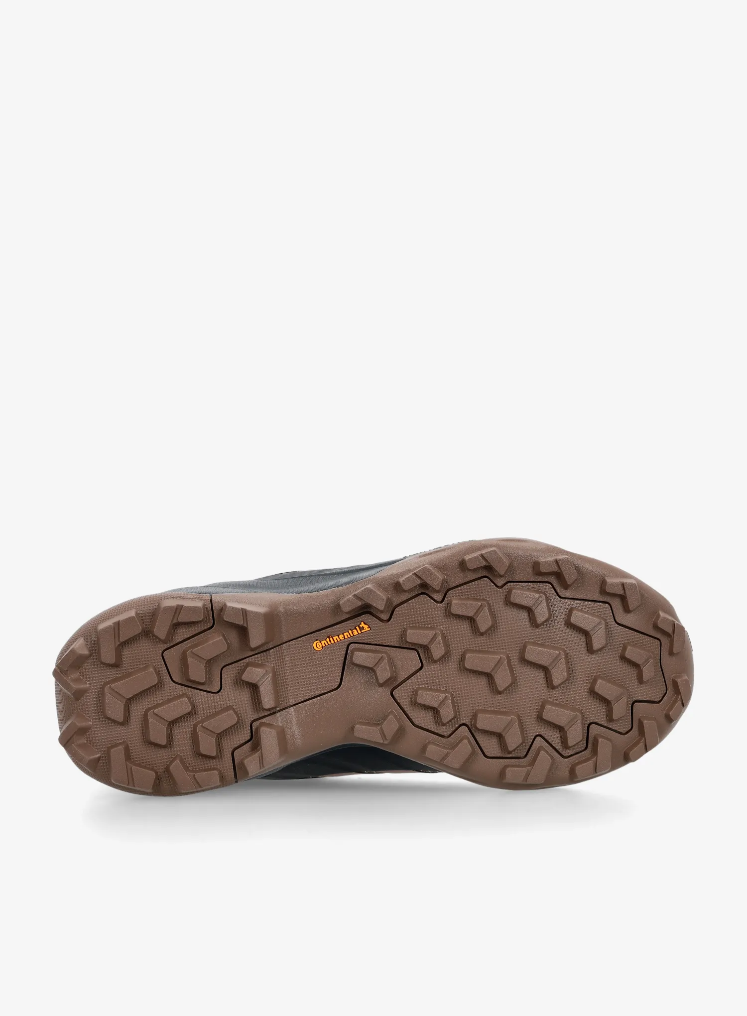 Ženski čevlji adidas TERREX Skychaser AX5 Mid GTX Clima - earth stra/tra brown/pure teal