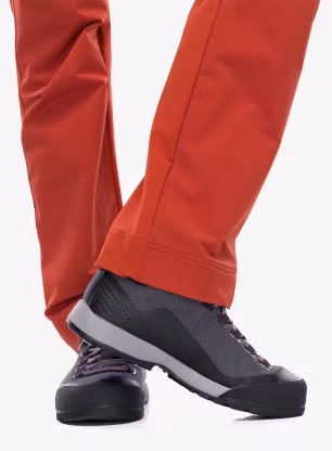Ženski čevlji Black Diamond Mission LT - anthracite/wisteria