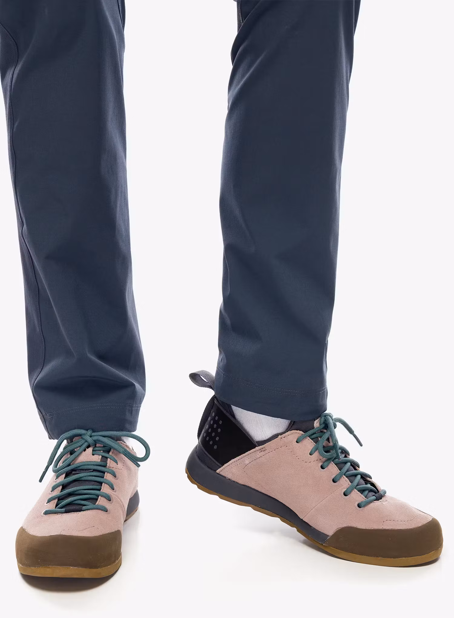 Ženski čevlji Black Diamond Session Suede - pale mauve