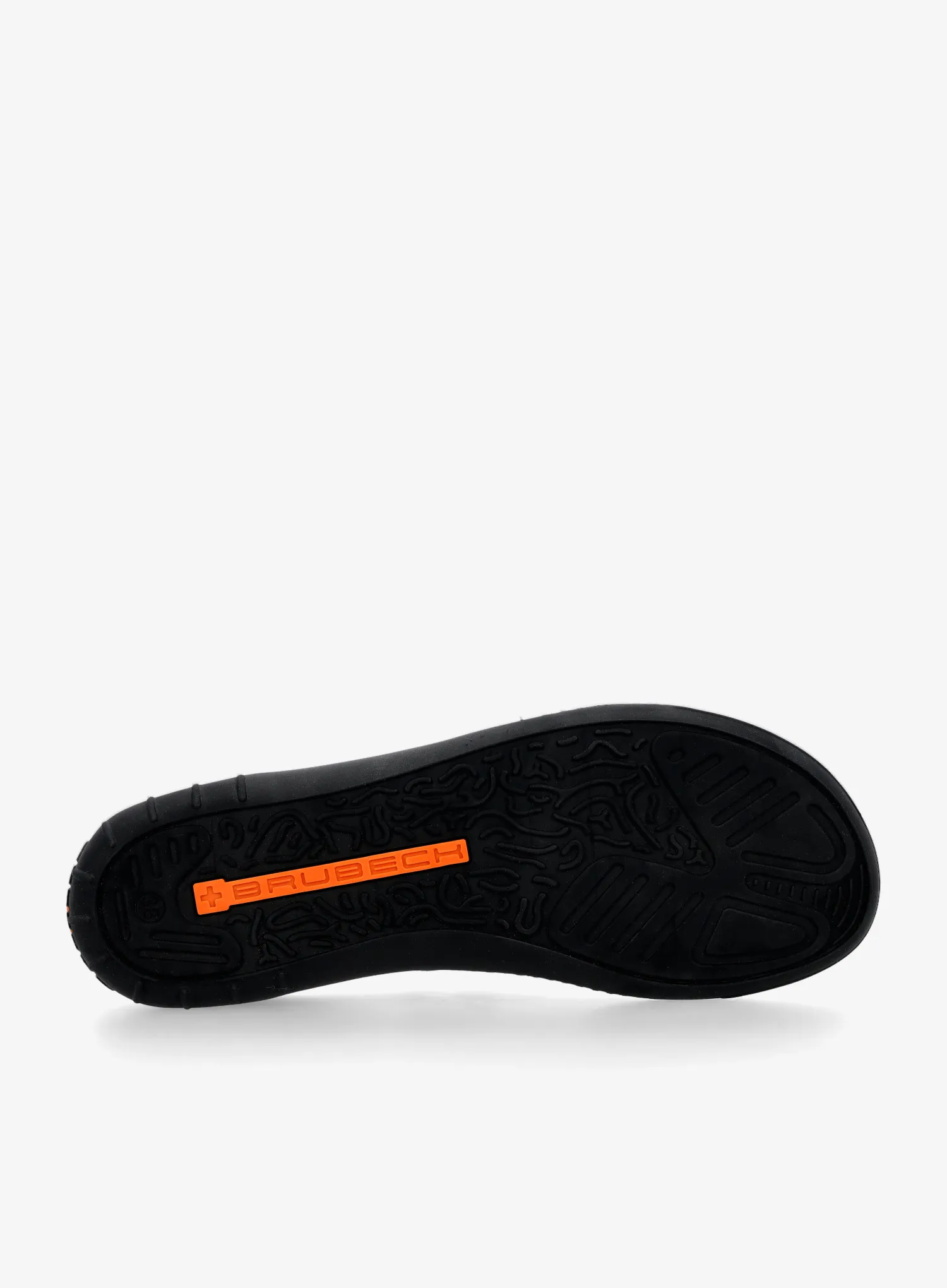 Ženski čevlji Brubeck Barefoot - black/black