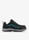Ženski čevlji Columbia Crestwood Waterproof - black/teal