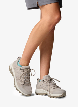 Ženski čevlji Columbia Redmond IV Low Waterproof - soft taupe/light sand