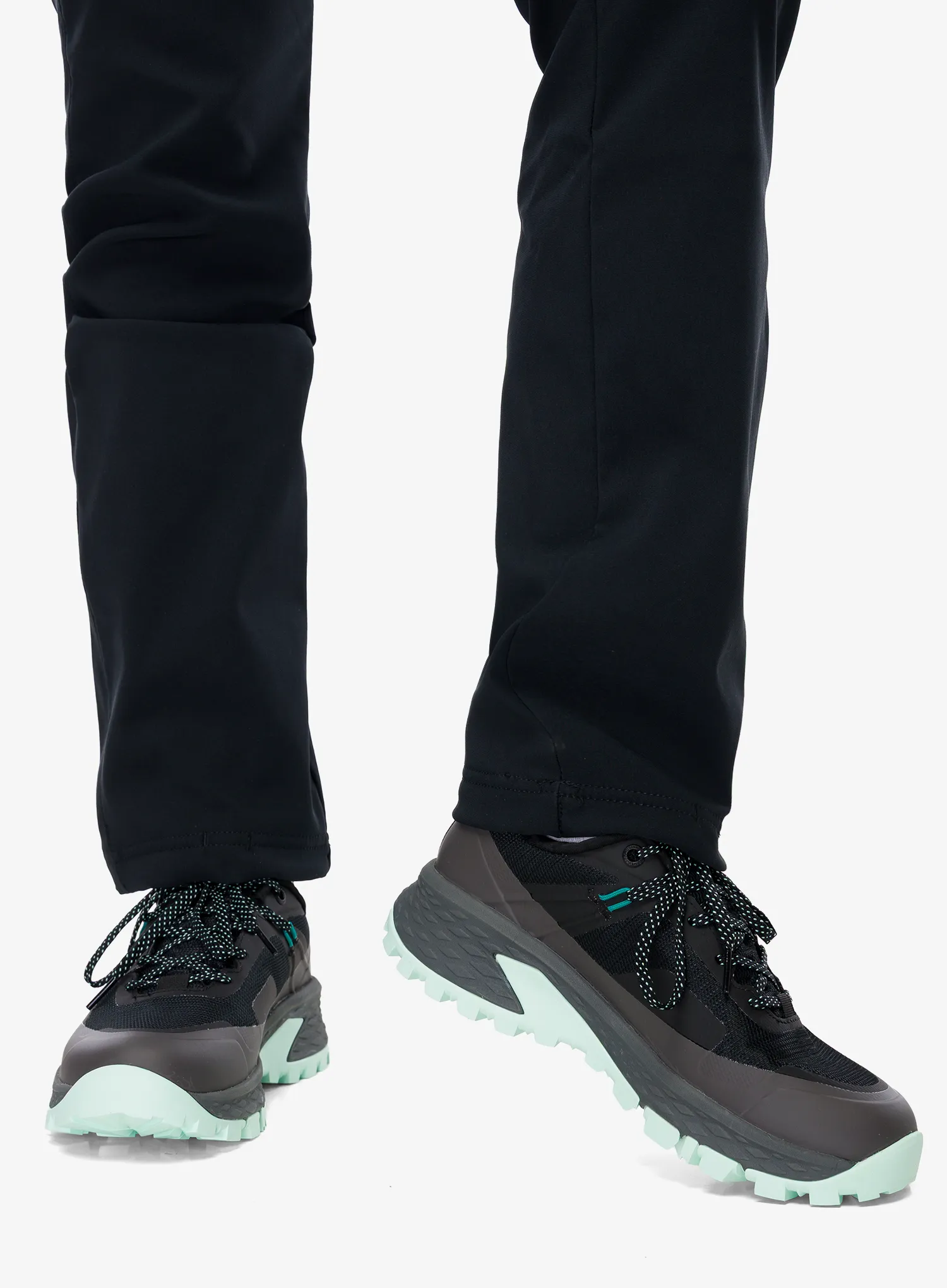 Ženski čevlji Columbia Tellurix Titanium Outdry - black/sea ice