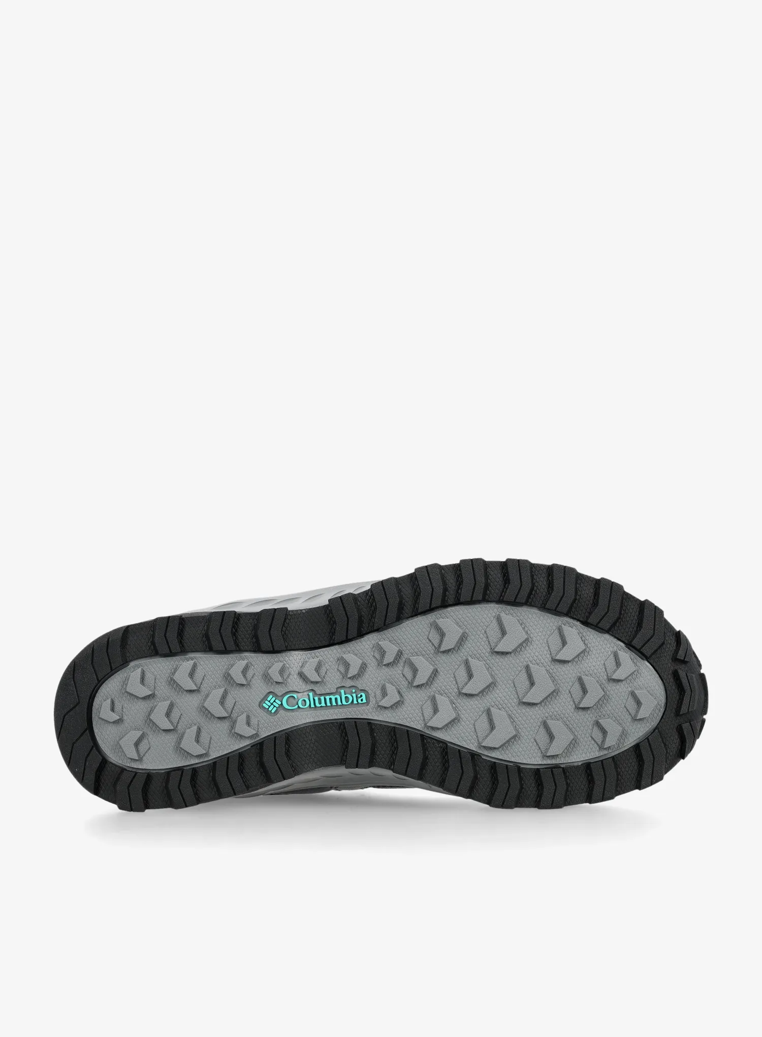 Ženski čevlji Columbia Trailstorm Ascend WP - dark grey/red coral