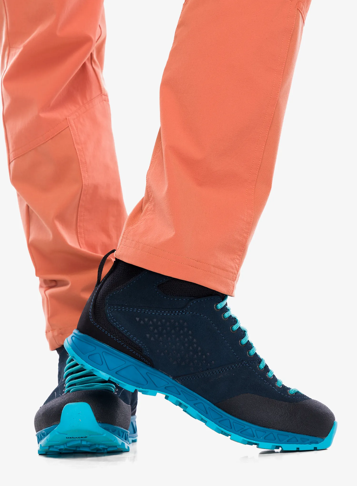 Ženski čevlji Dachstein Super Ferrata MC GTX - navy blue