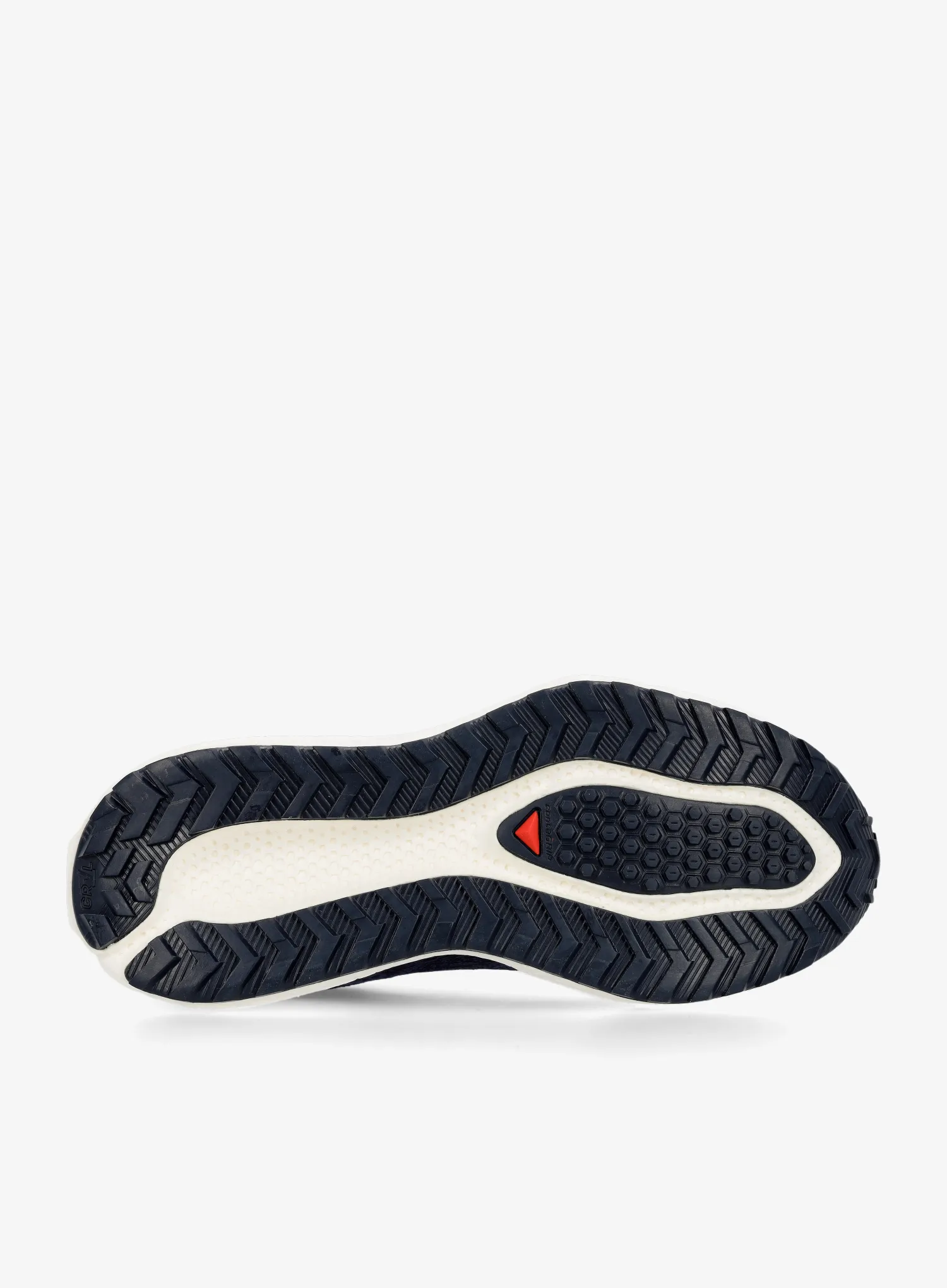 Ženski tekaški čevlji Salomon Aero Glide 3 GRVL - astral/vanilla/haute