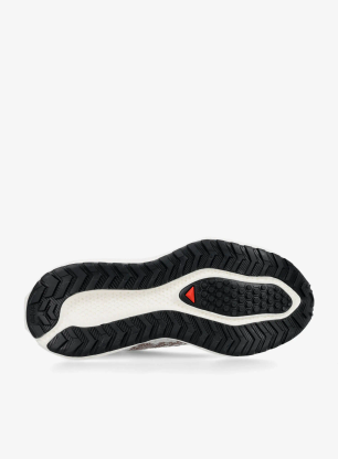 Ženski tekaški čevlji Salomon Aero Glide 4 Grvl - vanilla/black/iron