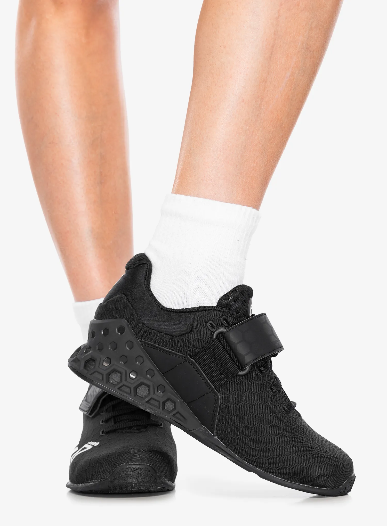 Ženski čevlji Inov-8 Fastlift Power G 380 - blck/white