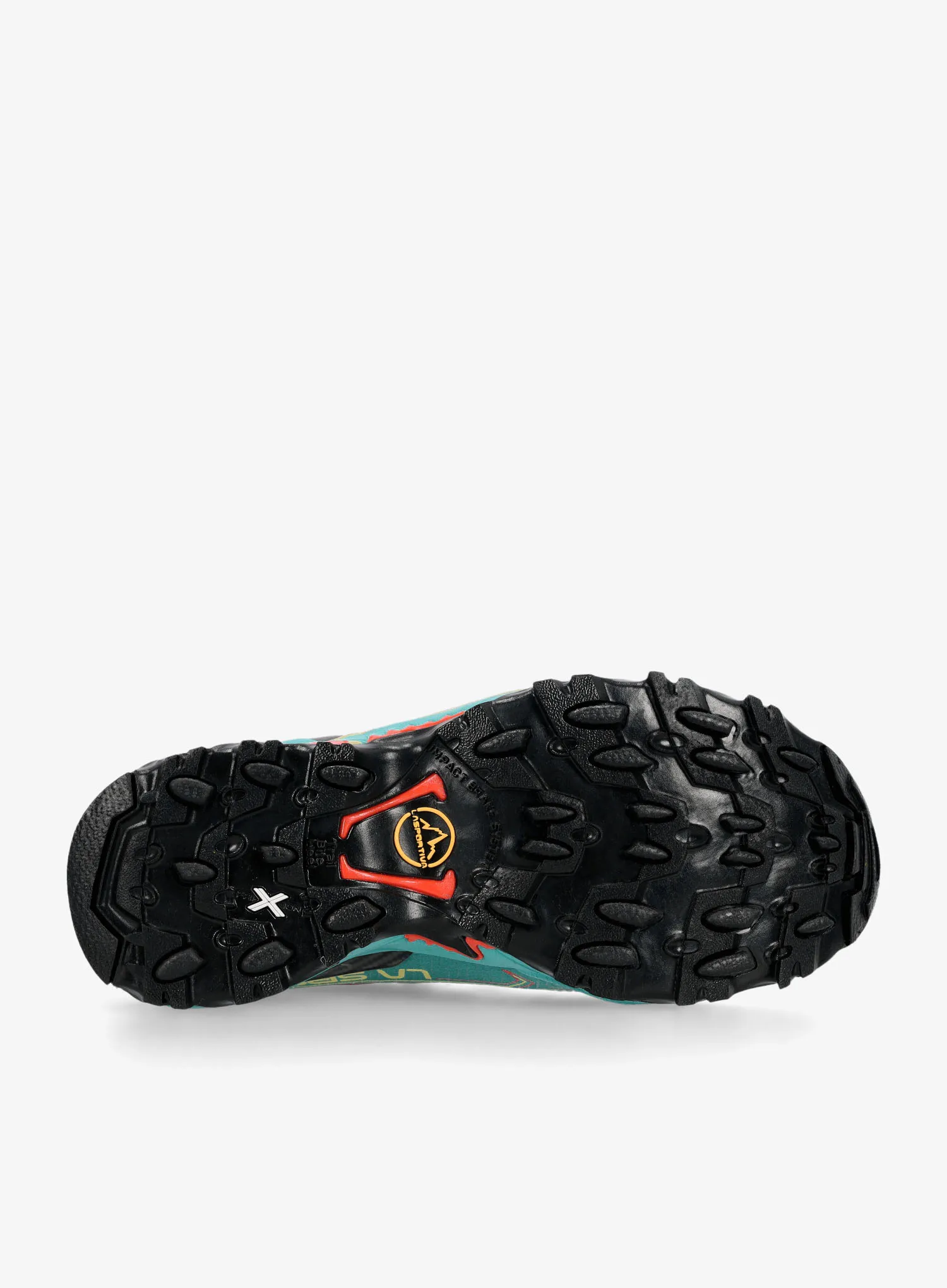 Ženski čevlji La Sportiva Ultra Raptor II GTX - lagoon/green