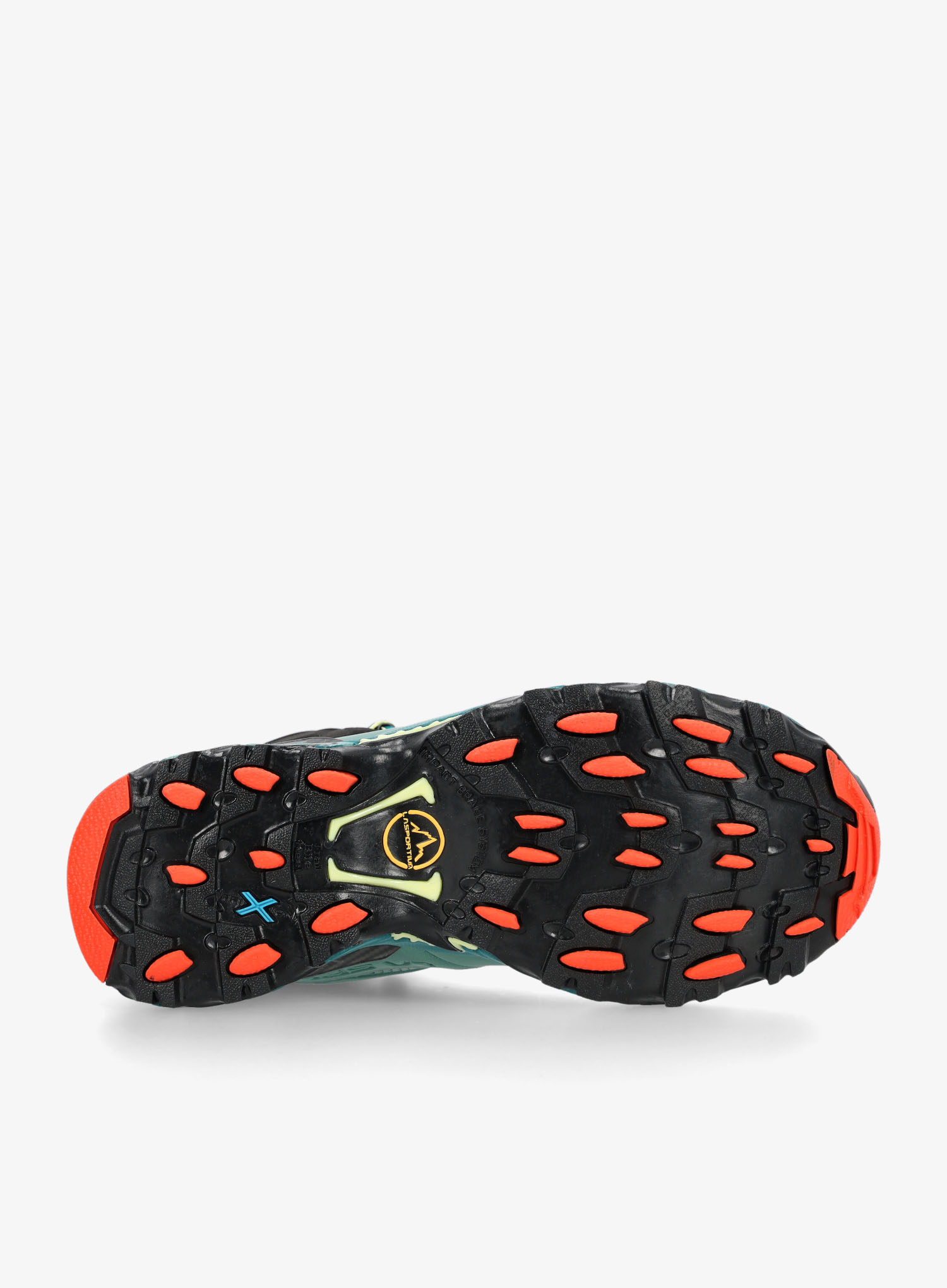 Ženski čevlji La Sportiva Ultra Raptor II Mid Leather GTX - carbon/juniper
