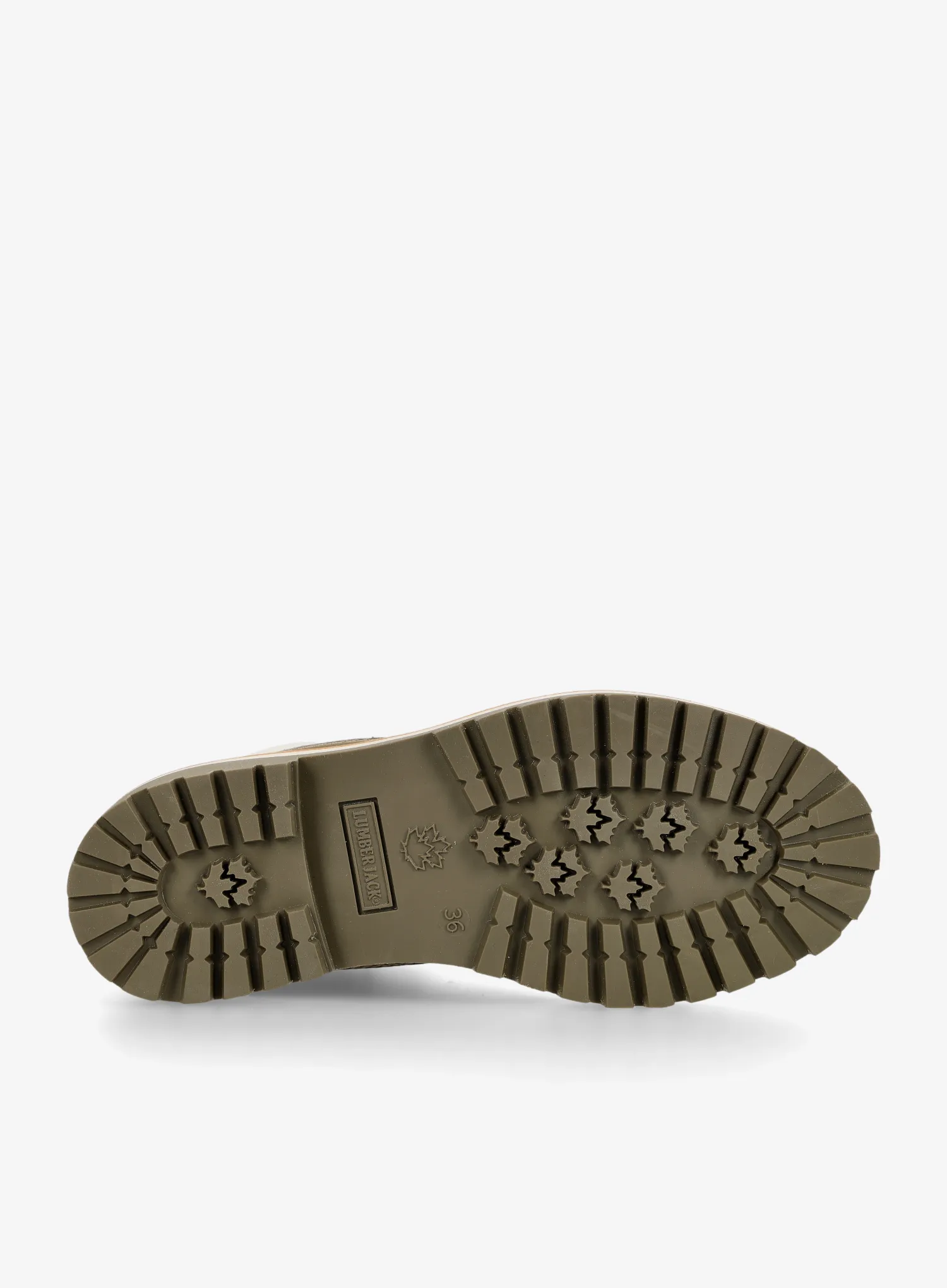 Ženski čevlji Lumberjack Kristy - olive night green