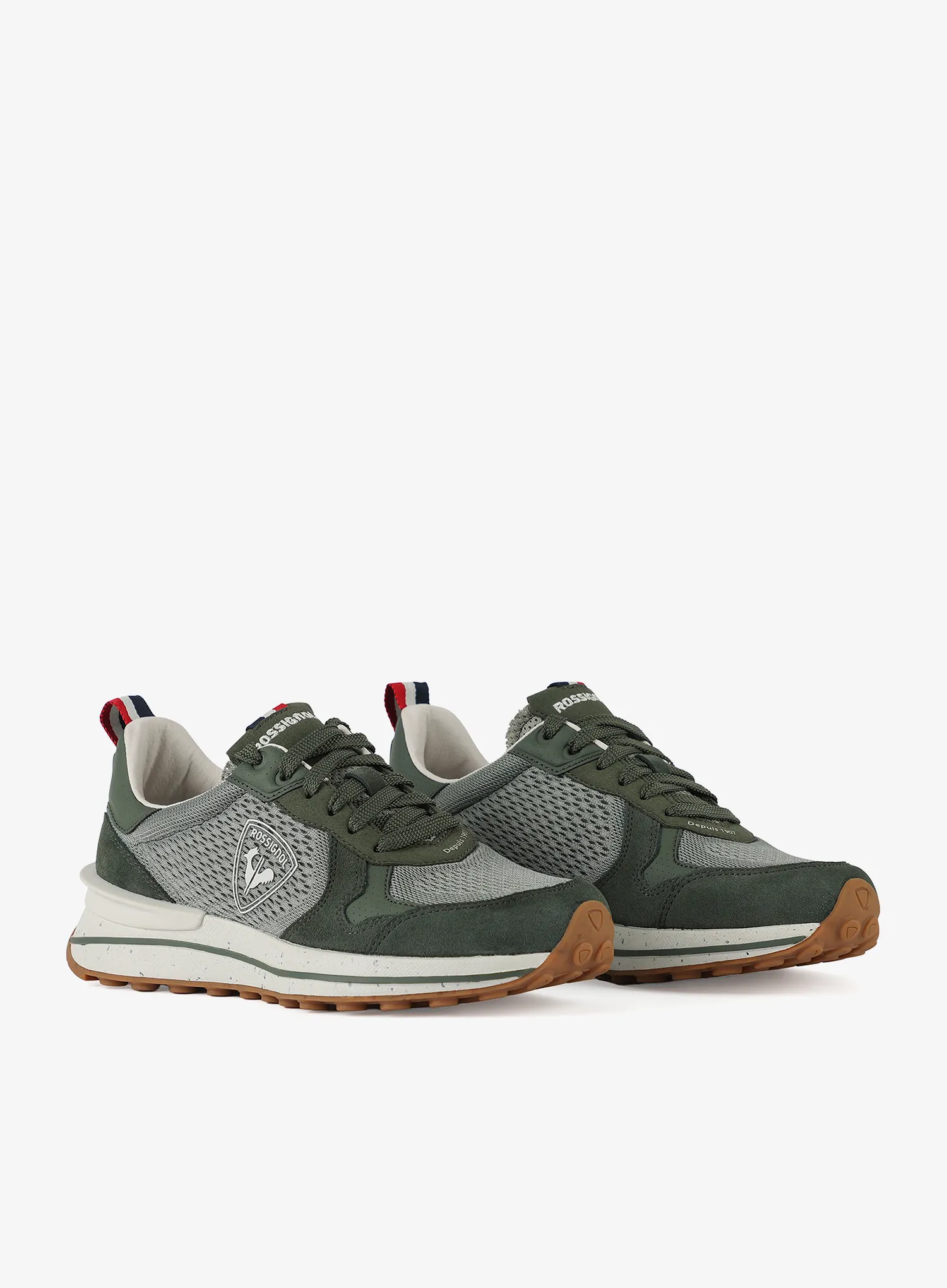 Ženski čevlji Rossignol Heritage Retro - shade green