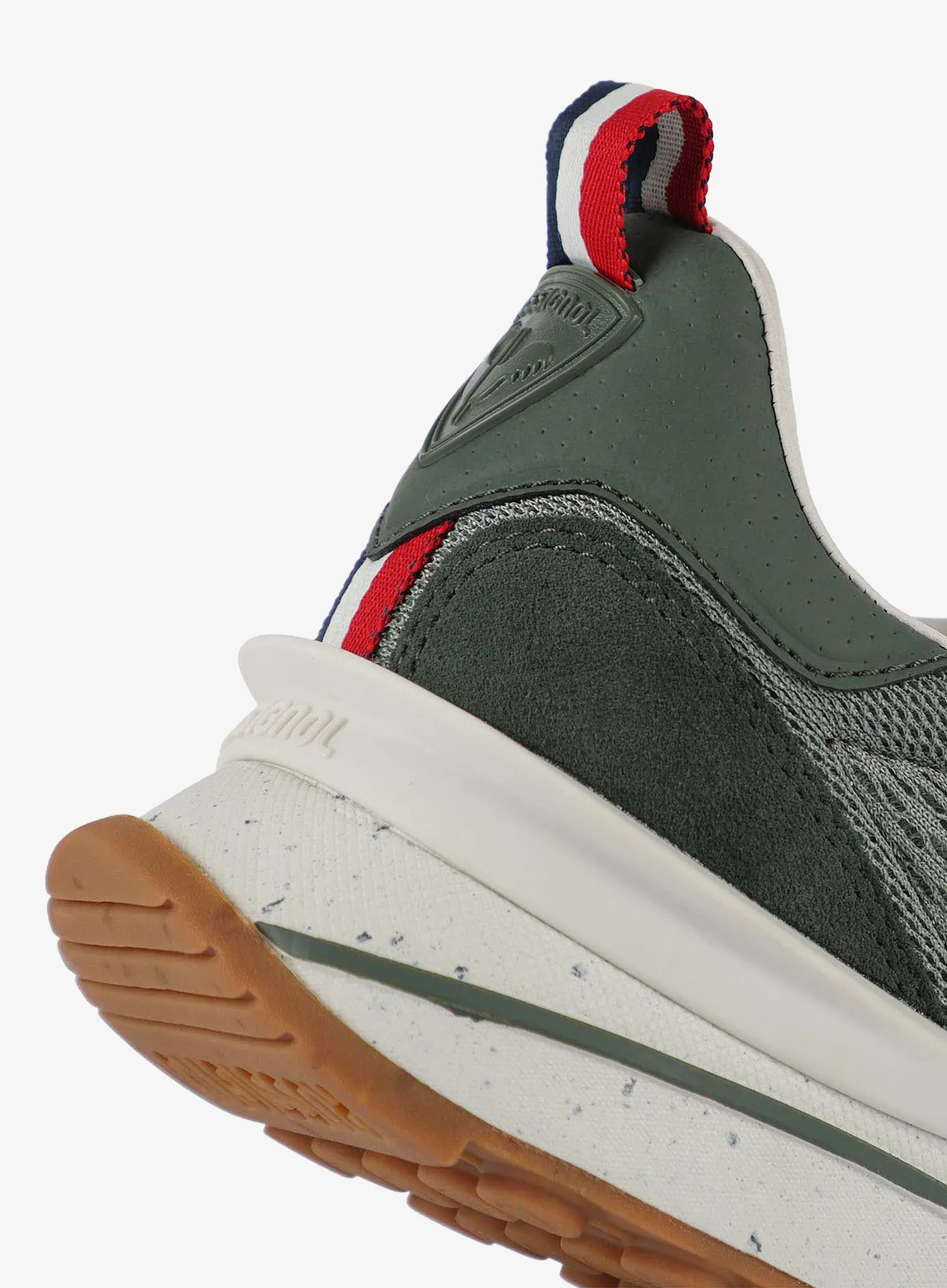 Ženski čevlji Rossignol Heritage Retro - shade green