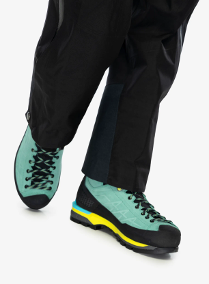 Ženski čevlji Scarpa Zodiac Tech GTX - waterfall/black