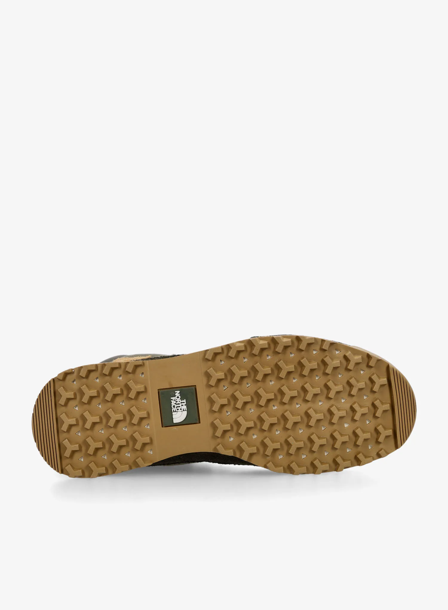 Ženski čevlji The North Face Back-To-Berkeley IV Textile Wp - new taupe green/calacatta