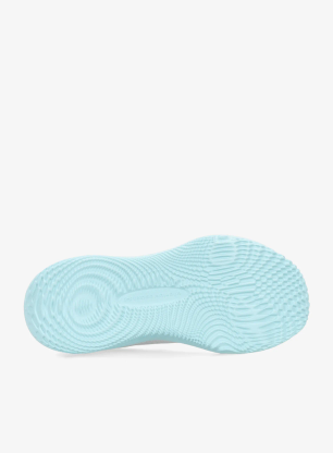 Ženski čevlji Under Armour Dynamic 2 - white/stream/metallic silver