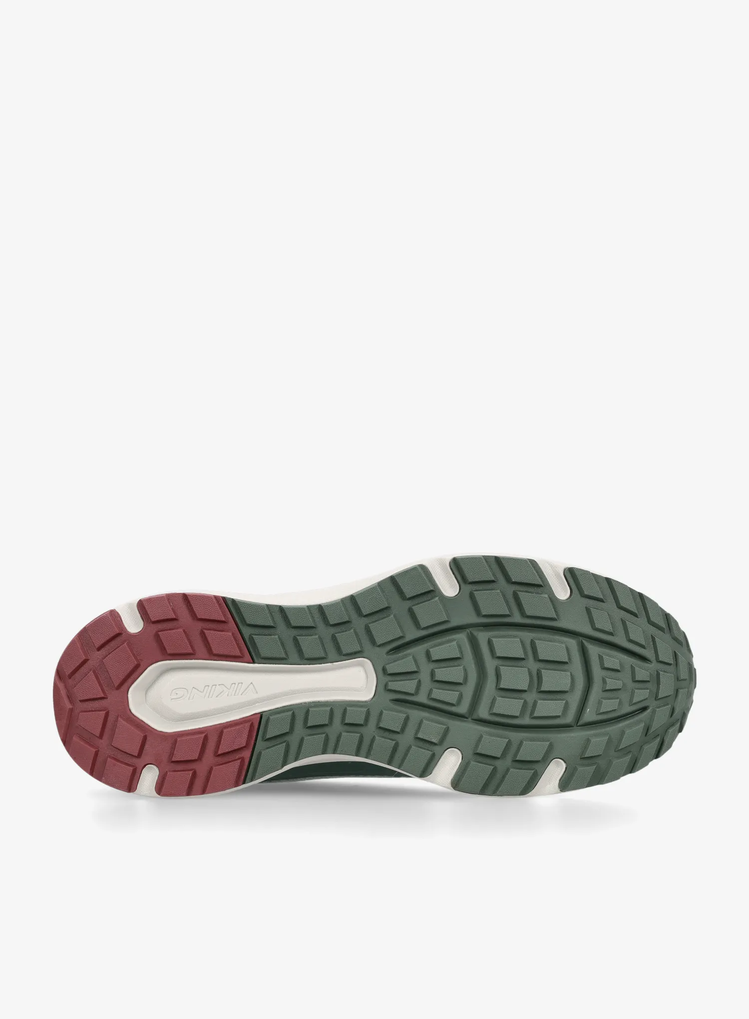 Ženski čevlji Viking Motion Low GTX - green/old rose