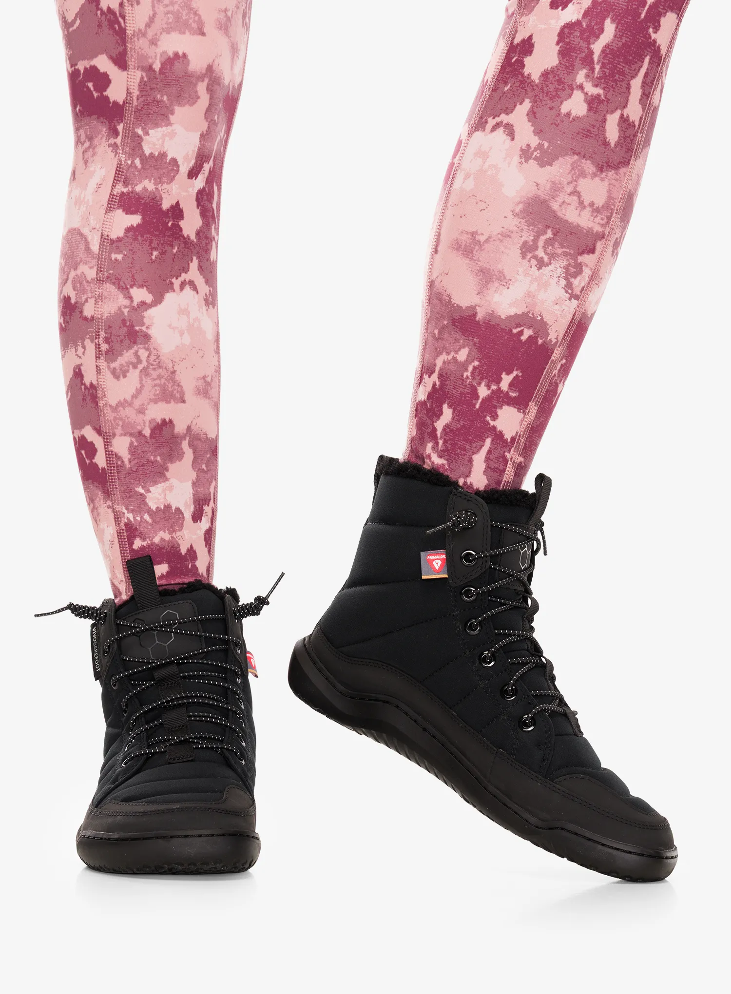 Ženski čevlji Vivobarefoot Gobi Hiber - obsidian
