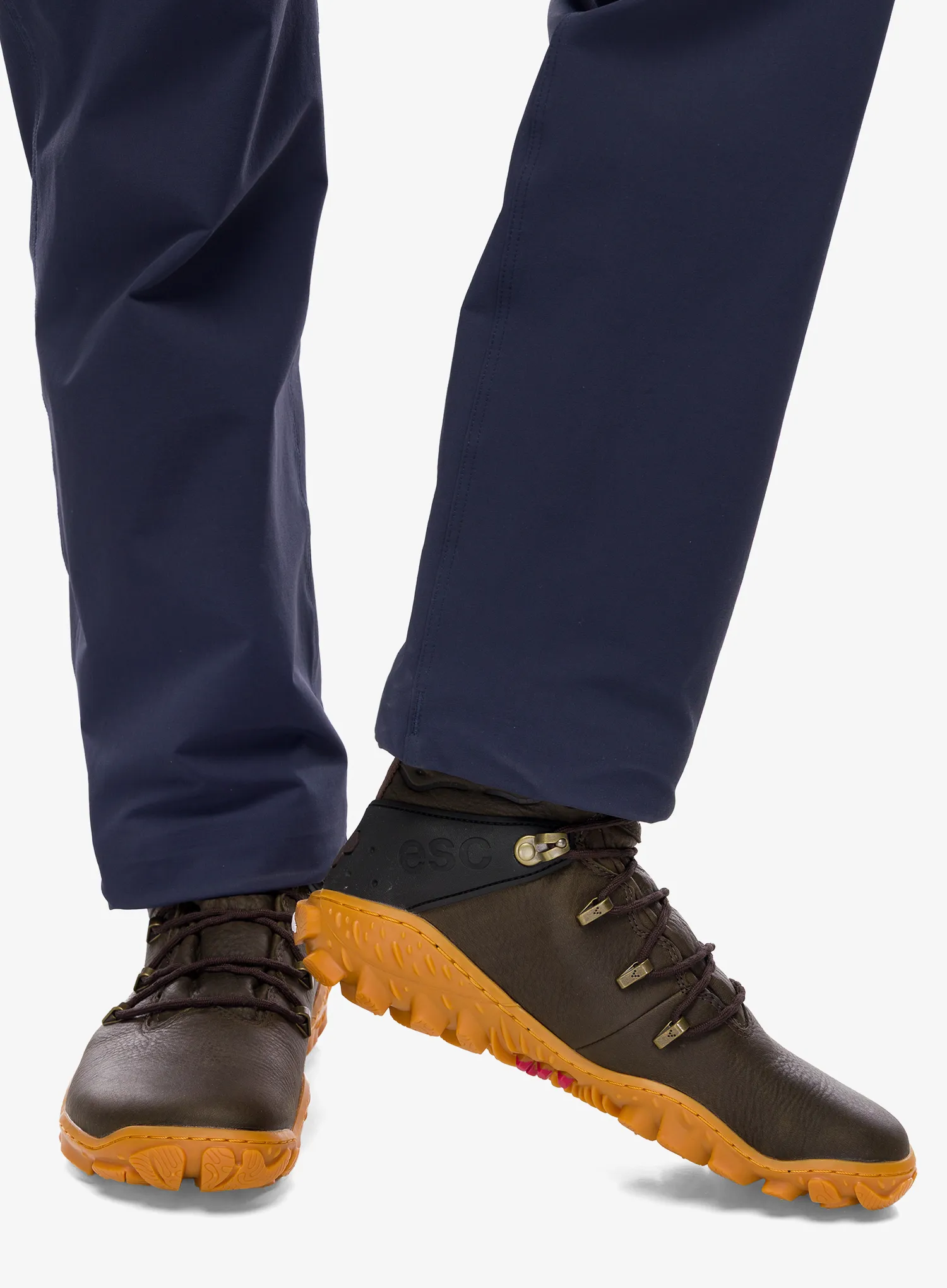 Ženski čevlji Vivobarefoot Tracker Forest Esc - bracken