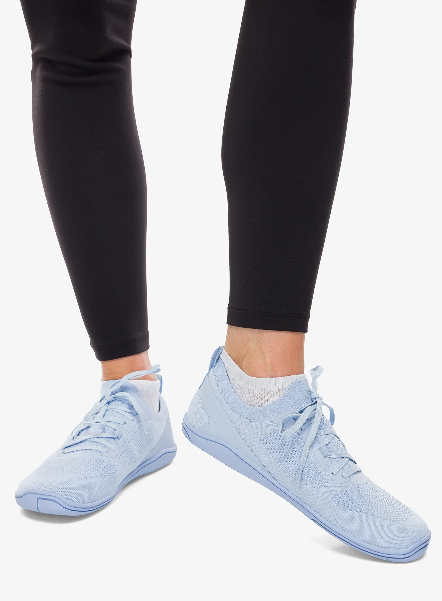 Ženski čevlji Xero Shoes Nexus Knit - sky blue