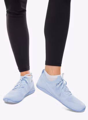 Ženski čevlji Xero Shoes Nexus Knit - sky blue