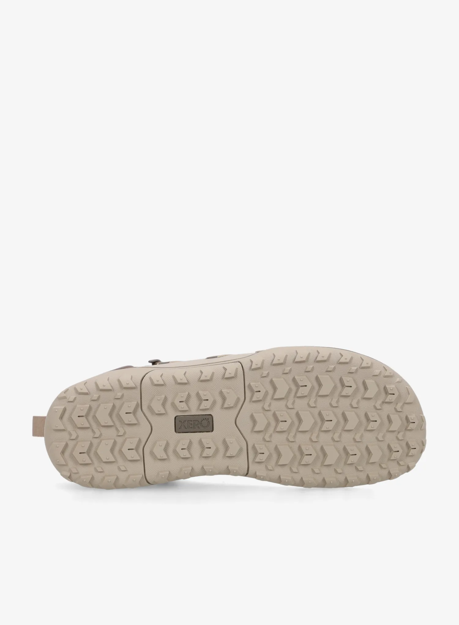 Ženski čevlji Xero Shoes Scrambler Trail Mid WP - morel/pure cashmere