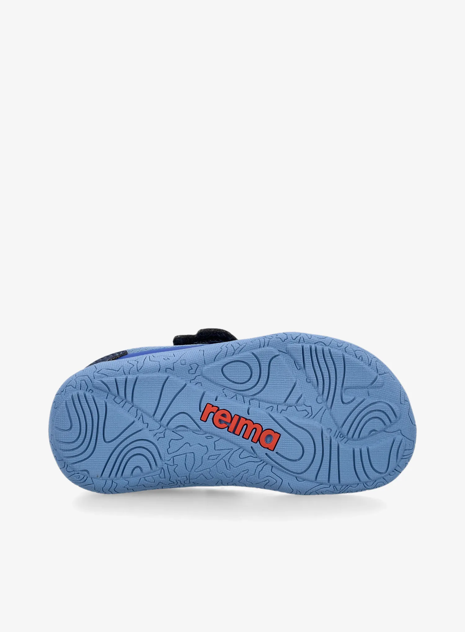 Fantovski čevlji Reima Tepastelu - blue ocean