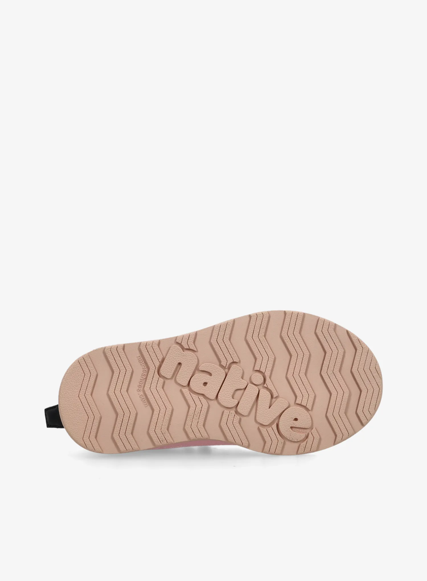 Dekliški čevlji Native Fitzsimmons Citylite Bloom - pink/dust pink/jiffy hollywood