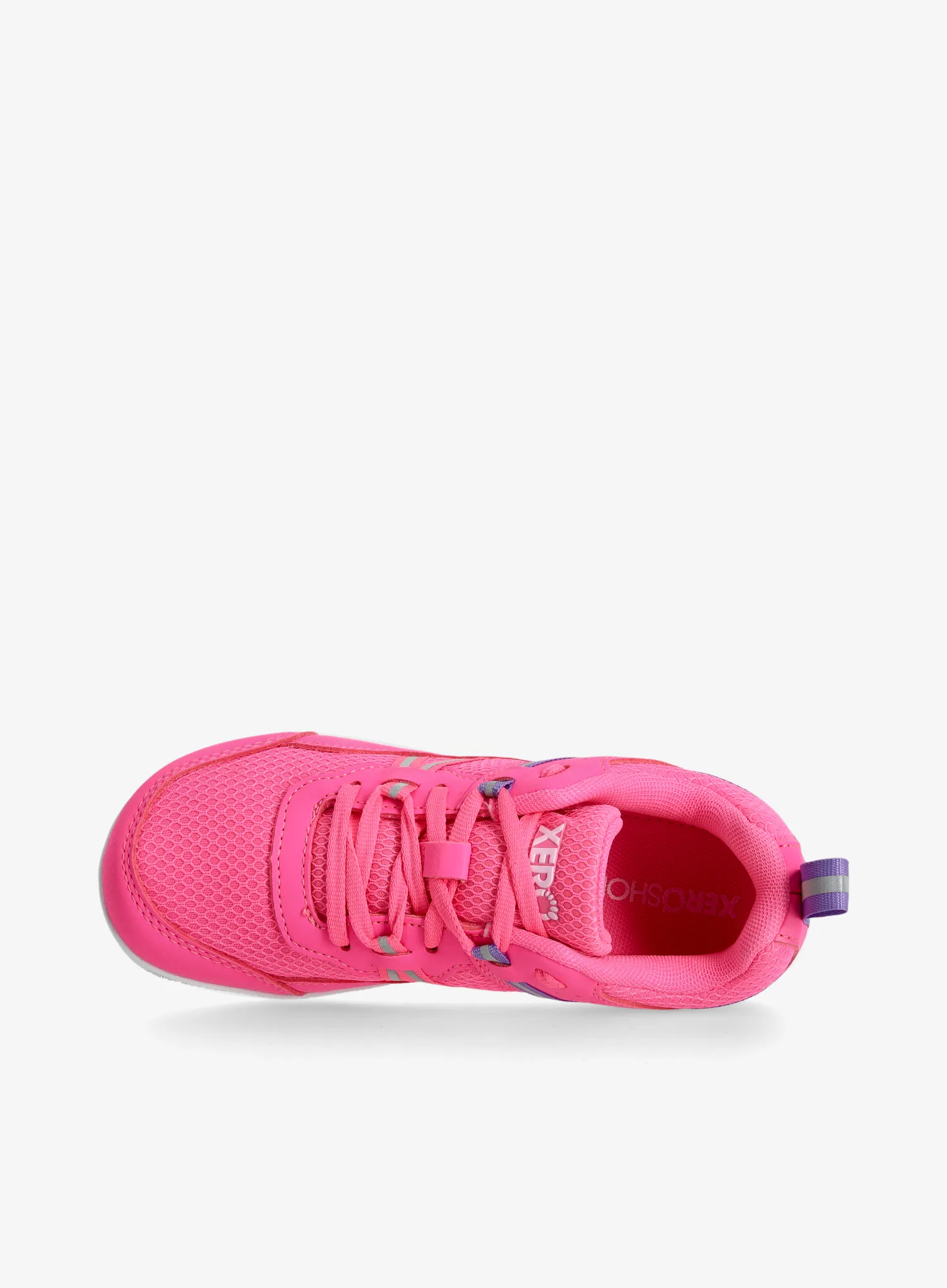 Dekliški čevlji Xero Shoes Prio - pink