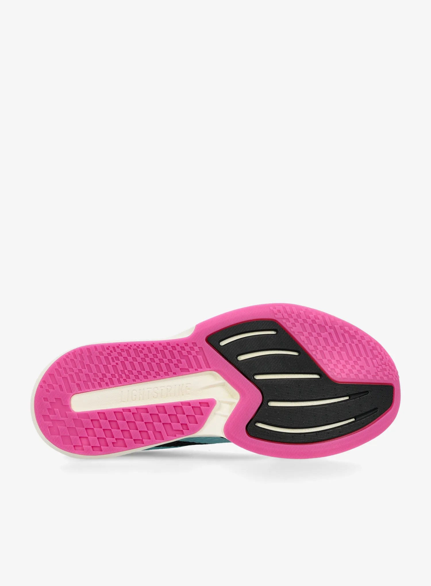 Ženski tekaški čevlji adidas TERREX Duramo Speed 2 - cblack/flaaqu/lucpnk
