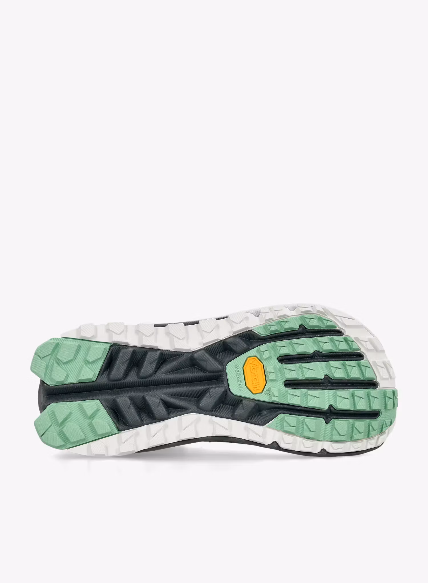 Ženski tekaški čevlji Altra Olympus 6 - gray/lime