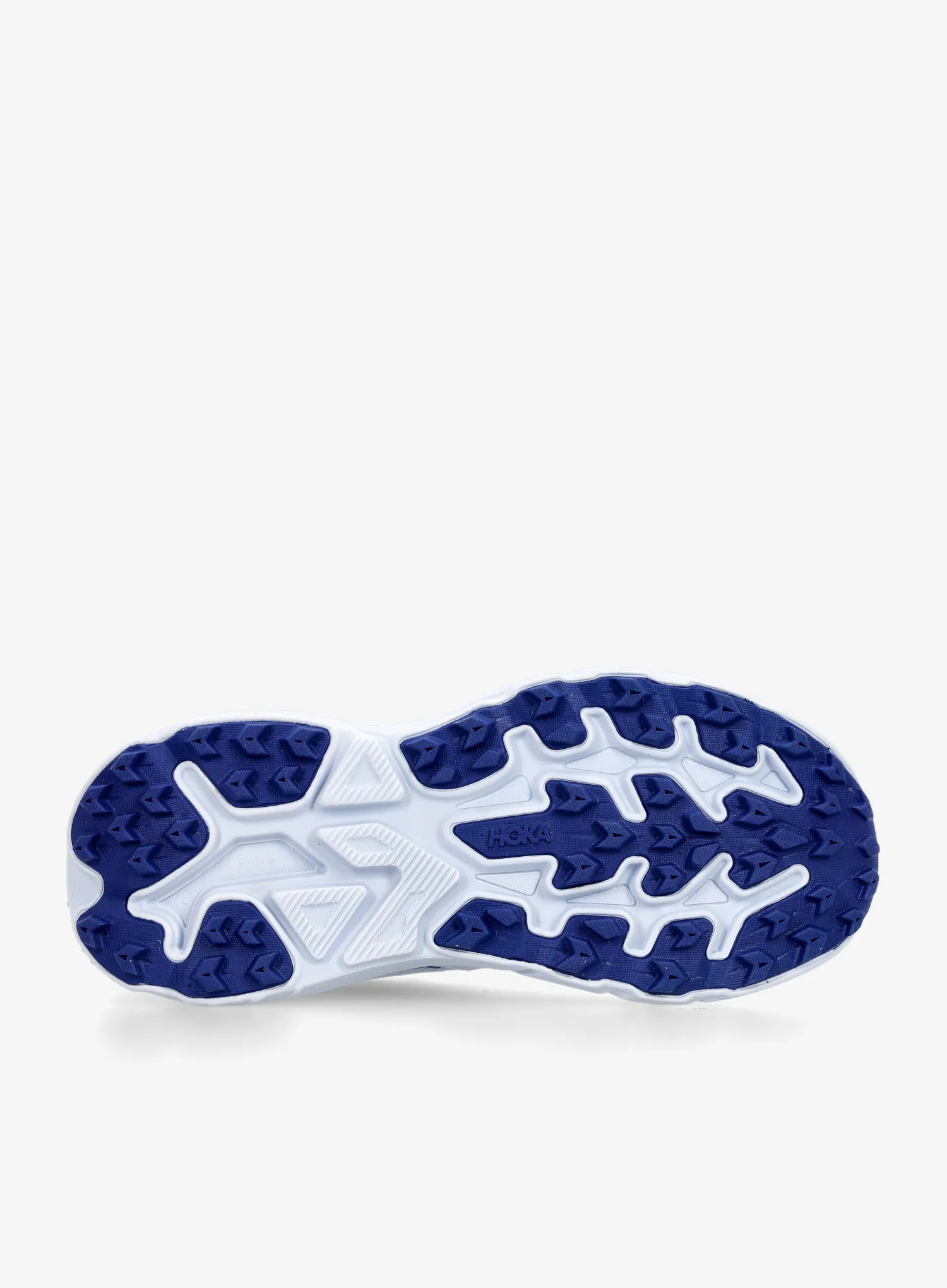 Ženski tekaški čevlji Hoka Challenger 8 - ambient blue/blueberry