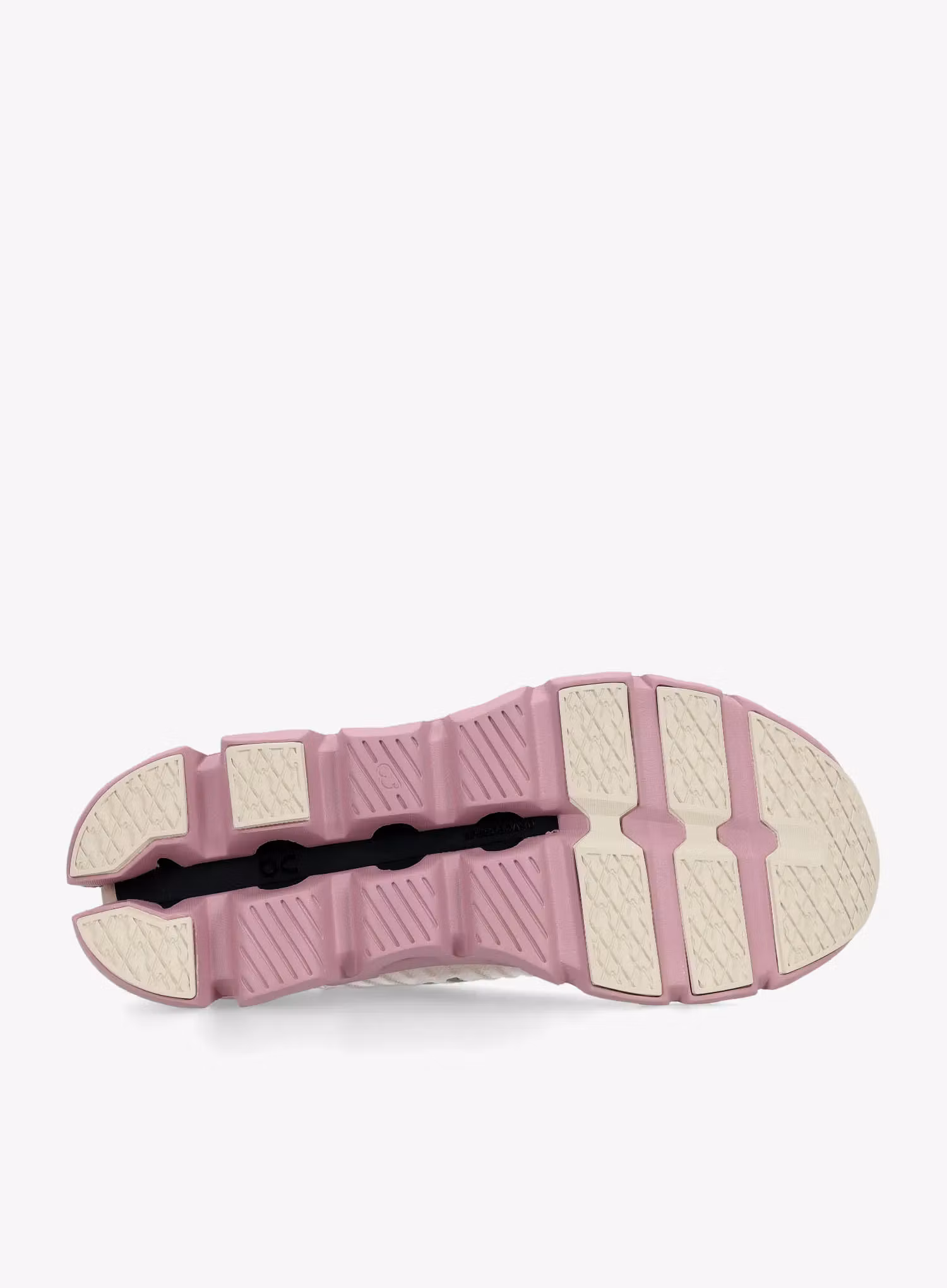 Ženski tekaški čevlji On Cloudswift 4 - pearl/mauve
