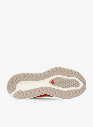 Ženski tekaški čevlji Salomon Aero Glide 3 GRVL - burnt ochre/vanilla