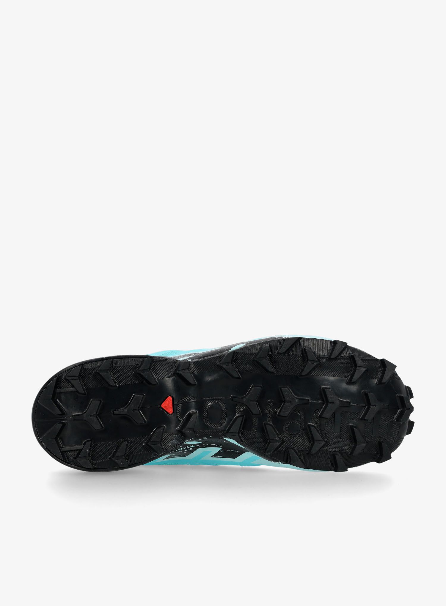 Ženski tekaški čevlji Salomon Speedcross 6 GTX - blue curacao/aqua